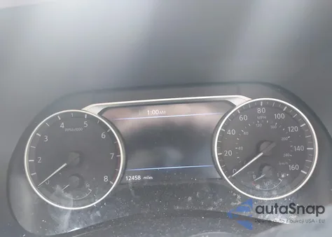 2024 Nissan Sentra Sr Xtronic Cvt from USA, damaged, VIN 3N1AB8DV1RY312742